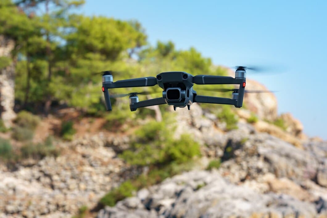 Drones: Mejorando la Seguridad y Reduciendo Riesgos en Obra